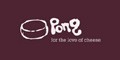 Pong Cheese Voucher Codes