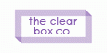 The Clear Box Voucher Codes