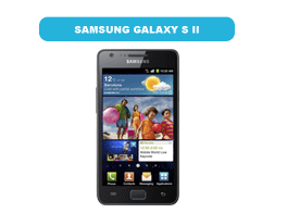 Samsung Galaxy S II on O2