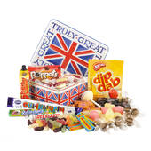 Best of British Sweets - £17.5