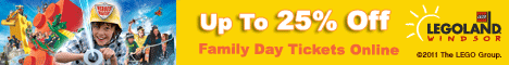 Get 25% off Family Day tickets