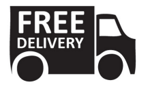 Free Delivery On All Items
