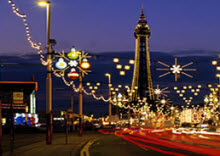 15% off Blackpool Illuminations Breaks