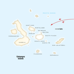 20% Off Deluxe Galapagos 6 Day