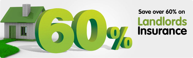 60% off Landlords Insurance