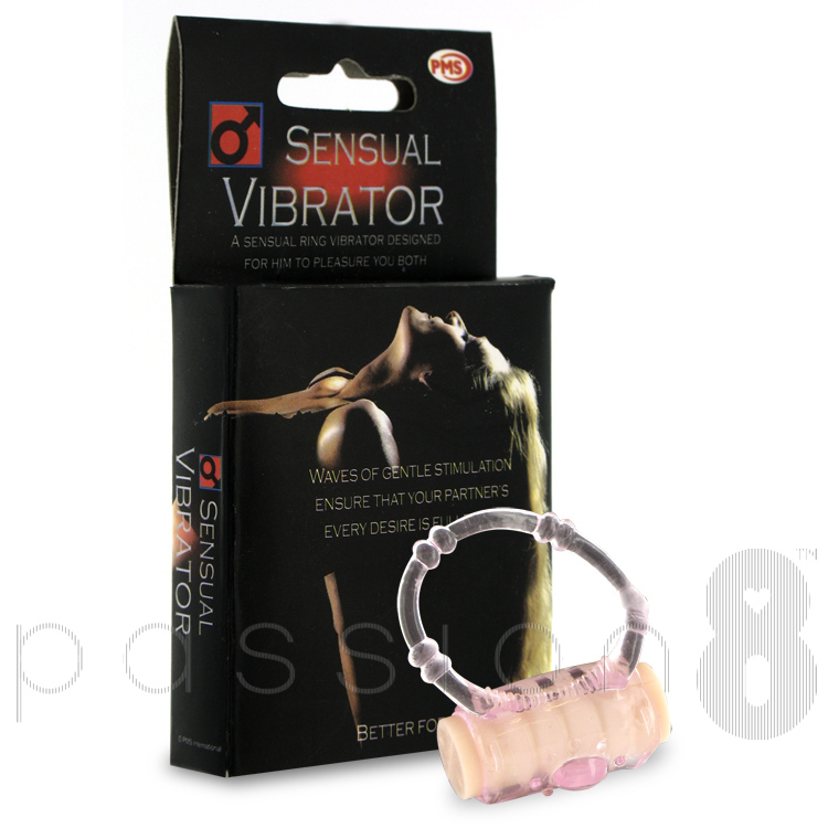 Free Sensual Vibrating Cock Ring when you spend over £30
