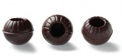 15 Dark Chocolate Truffle Spheres