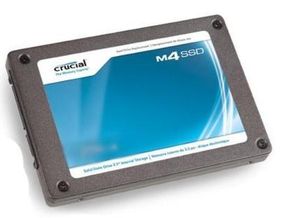 £10 Off Crucial 64GB M4 SSD