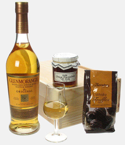 The Glenmorangie Whisky Lovers Gift 