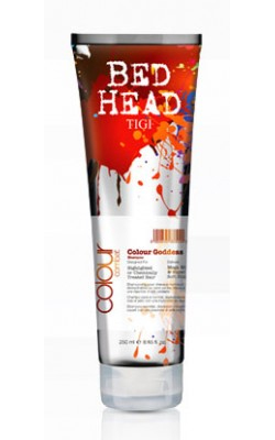 TIGI Bed Head Colour Goddess Shampoo 250ml