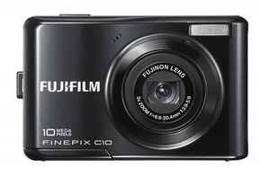 10% off the Fuji C10 10 Megapixel Camera