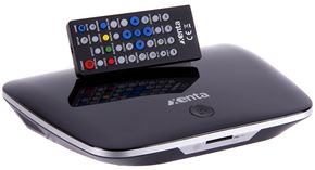 £5 off the Xenta 3D HD Media Player Black