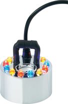 Mini Fogger With 12 LEDs 