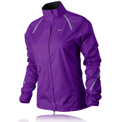 Nike Lady Storm Fly Waterproof Running Jacket