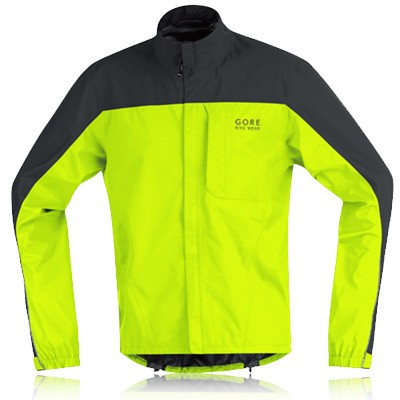 Gore Path Neon Gore-Tex Waterproof Jacket
