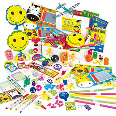 Kids Fun Toy Assortment Pack 
