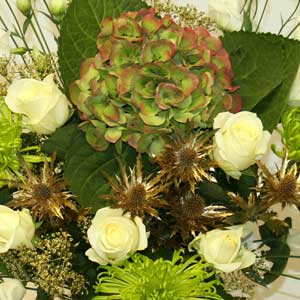 Get 10% Off Christmas Bouquets
