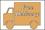 Free delivery on everything