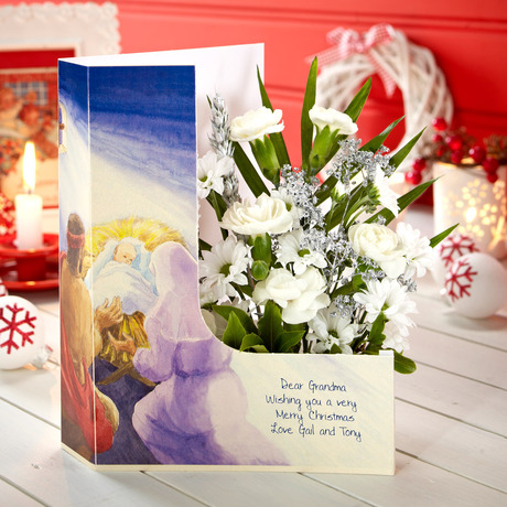 Christmas Flowercards,Flowercard, updated on 17/11/2011