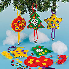 Christmas Decoration Sewing Kits 