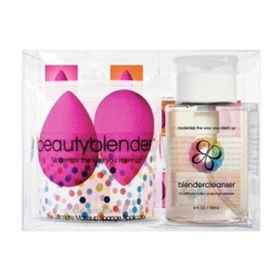 Beauty Blender - Classic Duo & Cleanser Set
