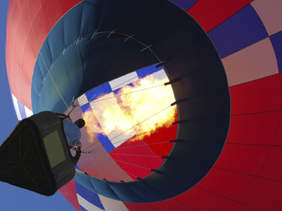 Sunrise Hot Air Balloon Ride For Two