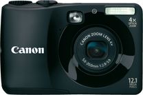 Canon Powershot A1200 Digital Camera