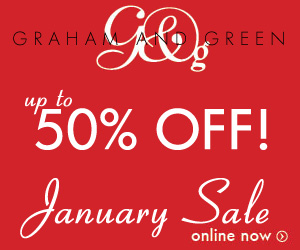 Winter Sale up to 50% off