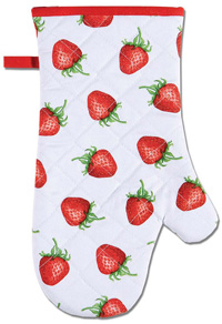 Strawberries Gauntlet