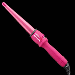 BaByliss Pro Conical Wand - Pink 32-19mm