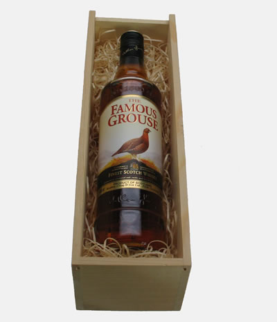 Famous Grouse Single Gift