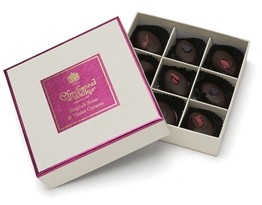 Charbonnel et Walker - Rose & Violet Creams Gift Box