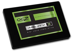 £10 off OCZ Agility SSD drives