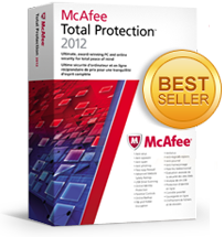 70% Off McAfee Total Protection 2012