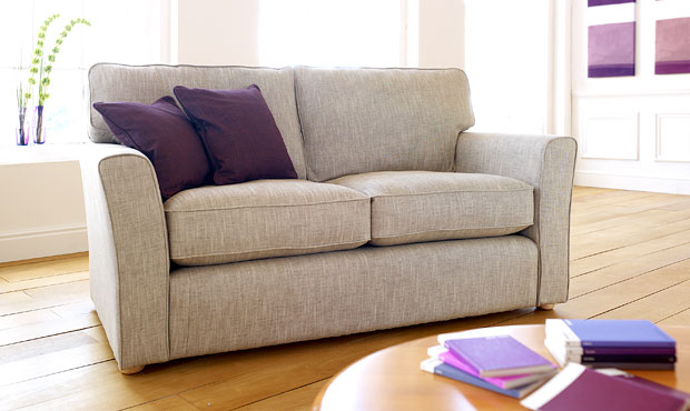 15% Off Hastings Two Seater Fabic sofa