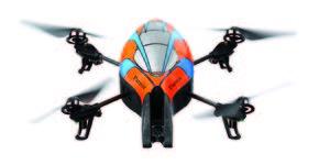 Parrot Smartphone Controlled Quadrocopter for only £199