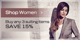 Womens Suiting Offer