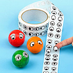 Eye Stickers Value Pack 
