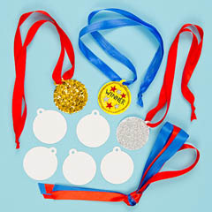 Design Your Own Medal Kits
