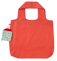 House Shaped Packable Bag