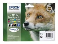 Epson T1285 Compatible Cartridge Multipack CMYK 