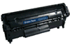 Q2612A Black Remanufactured Toner Cartridge 