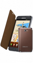 Free Samsung Galaxy Note Flip Cover case worth £27.99