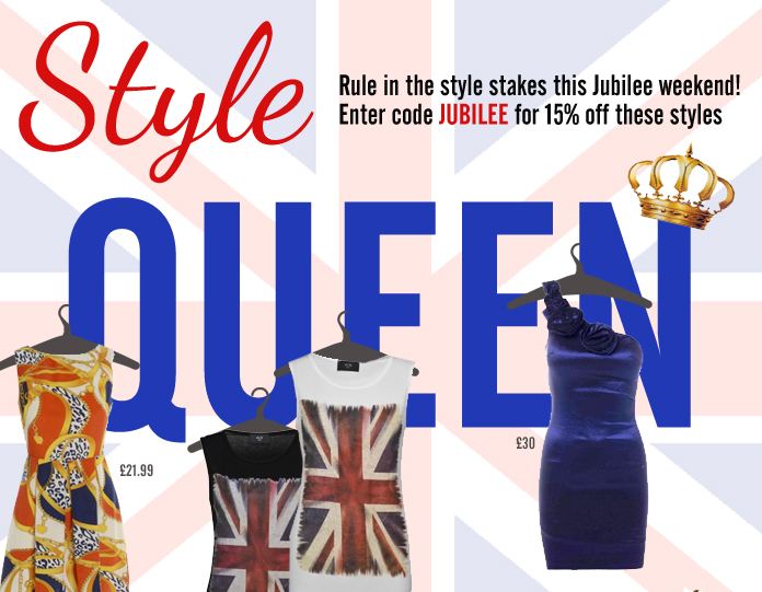 15% off the JUBILEE collection