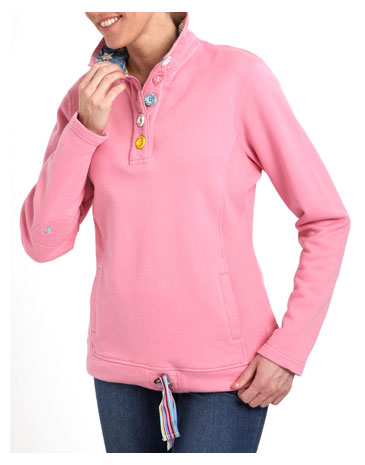 Beachy Womens Sweatshirt