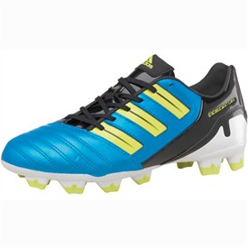 adidas Mens Predator Absolion TRX FG Football Boots Blue/Black