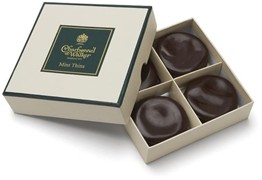 Charbonnel et Walker - Dark Chocolate Mint Thins