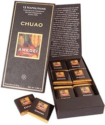 Amedei - Chuao, 70% Dark Chocolate Neapolitans