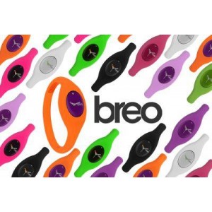 Free Breo watch worth £15
