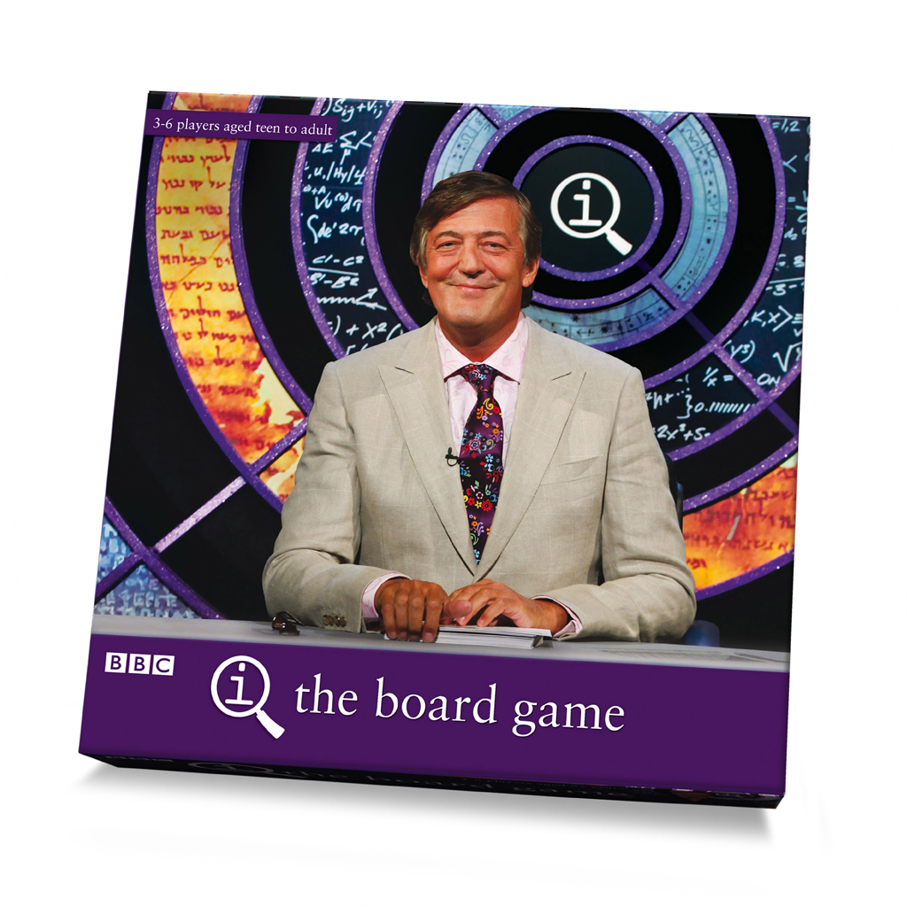 Q.I Board Game 